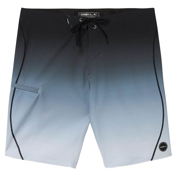 O'NEILL Men's Hyperfreak S-Seam Fade 20" Boardshorts