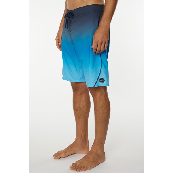 O'NEILL Men's Hyperfreak S-Seam Fade 20" Boardshorts