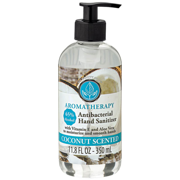 MY BEAUTY SPOT 11.8 oz Aromatherapy Hand Sanitizer