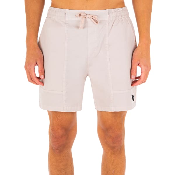 HURLEY Men's Baja Pigment Dyed 17" Volley Short