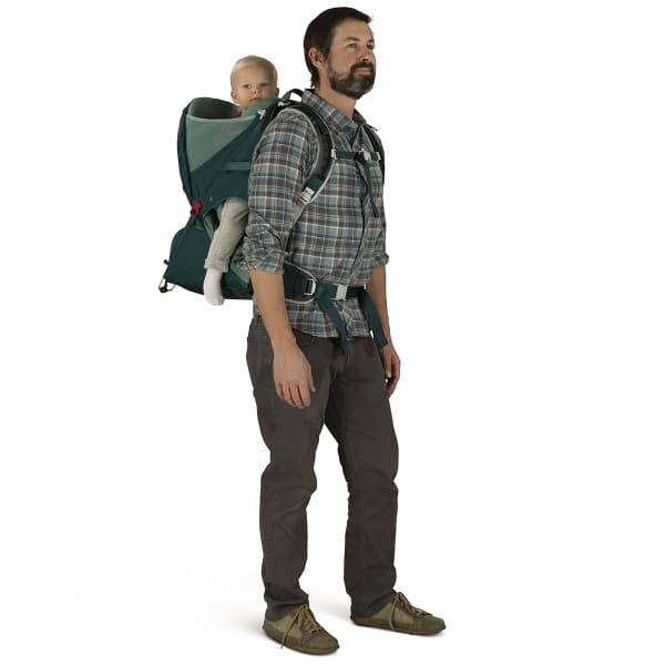 OSPREY Poco LT Child Carrier Pack