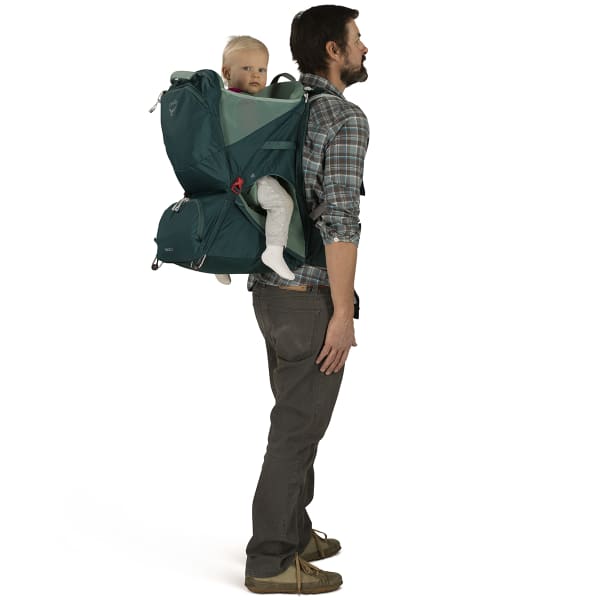 OSPREY Poco LT Child Carrier Pack