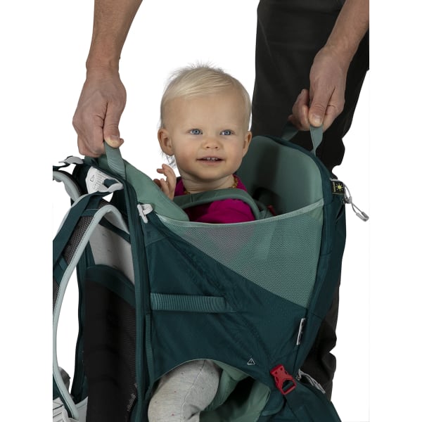 OSPREY Poco LT Child Carrier Pack