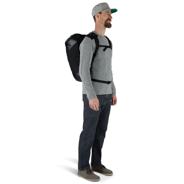 OSPREY Transporter Large Zip Top Pack - Eastern Mountain Sports