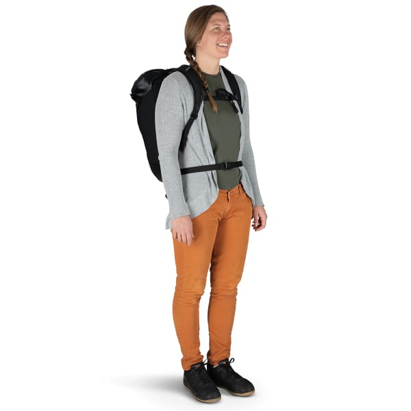 OSPREY Transporter Large Zip Top Pack - Eastern Mountain Sports