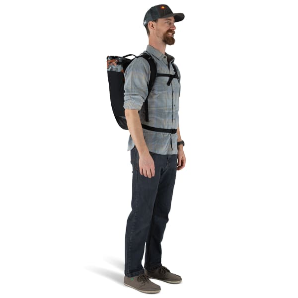 OSPREY Transporter Roll Top Pack