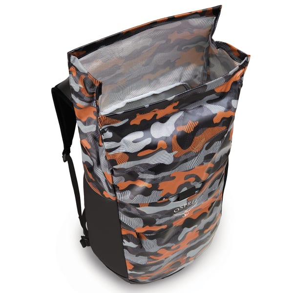 OSPREY Transporter Roll Top Pack