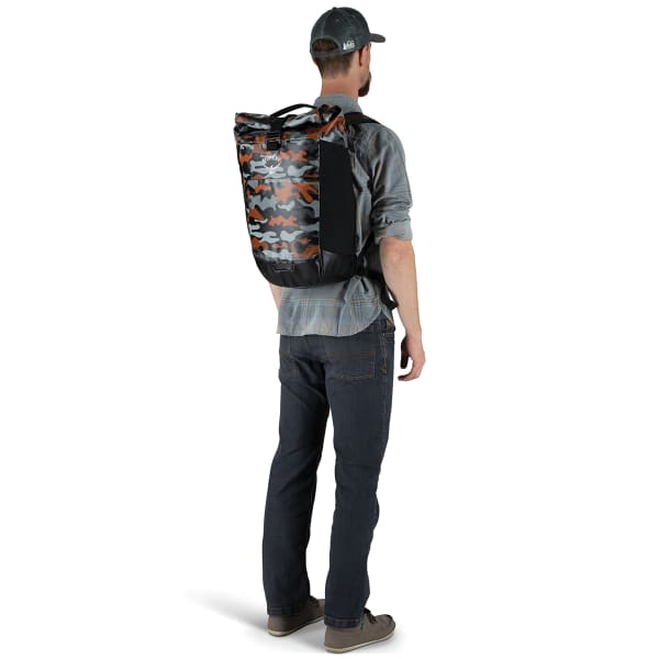 OSPREY Transporter Roll Top Pack