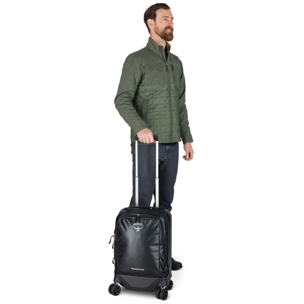 OSPREY Transporter 4-Wheel Hybrid Carry On Bag