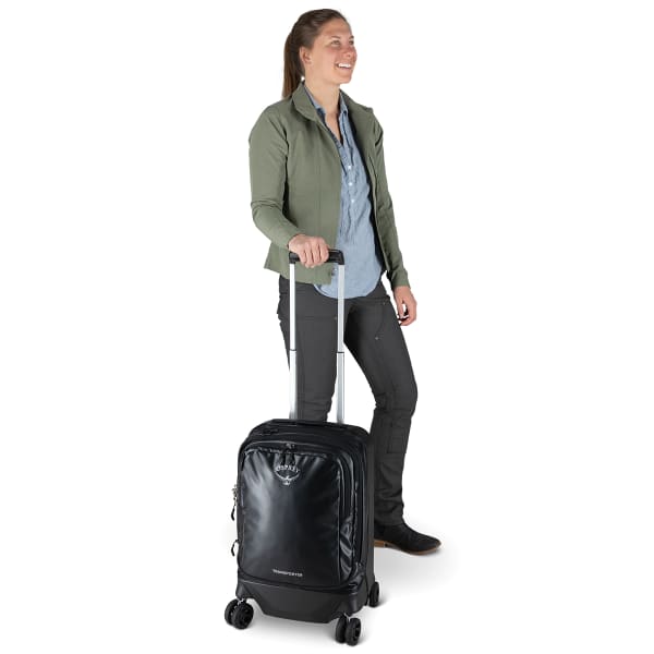 OSPREY Transporter 4-Wheel Hybrid Carry On Bag