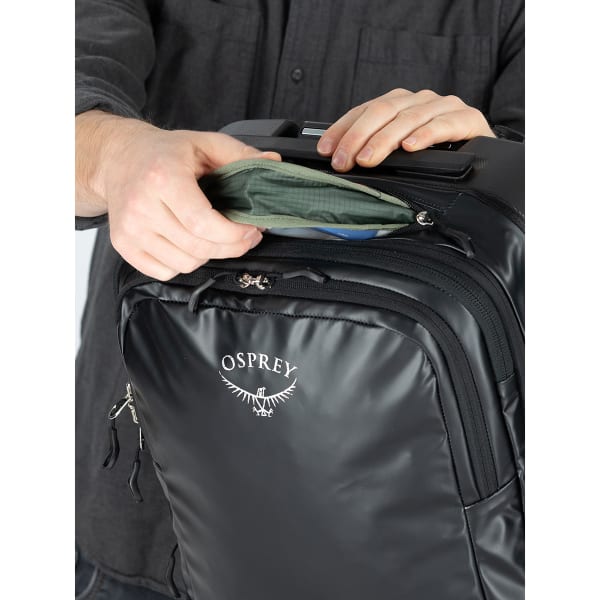 OSPREY Transporter 4-Wheel Hybrid Carry On Bag