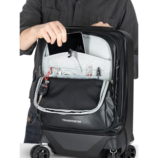 OSPREY Transporter 4-Wheel Hybrid Carry On Bag