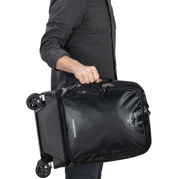 OSPREY Transporter 4-Wheel Hybrid Carry On Bag