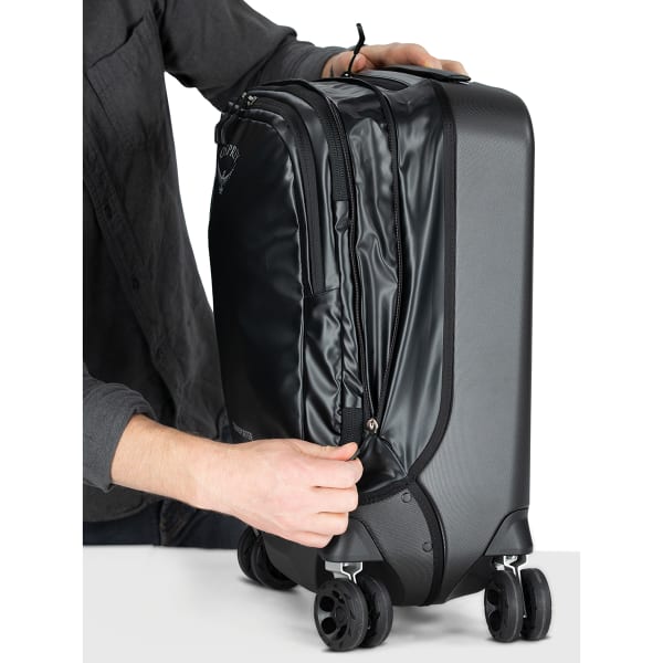 OSPREY Transporter 4-Wheel Hybrid Carry On Bag