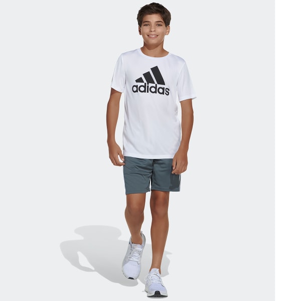 ADIDAS Boys' Classic 3-Stripe Shorts