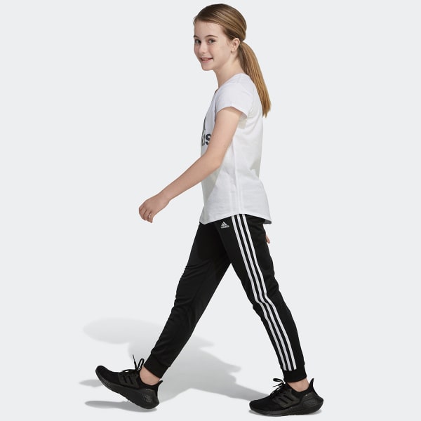 ADIDAS Girls' Classic Short Sleeve Tee