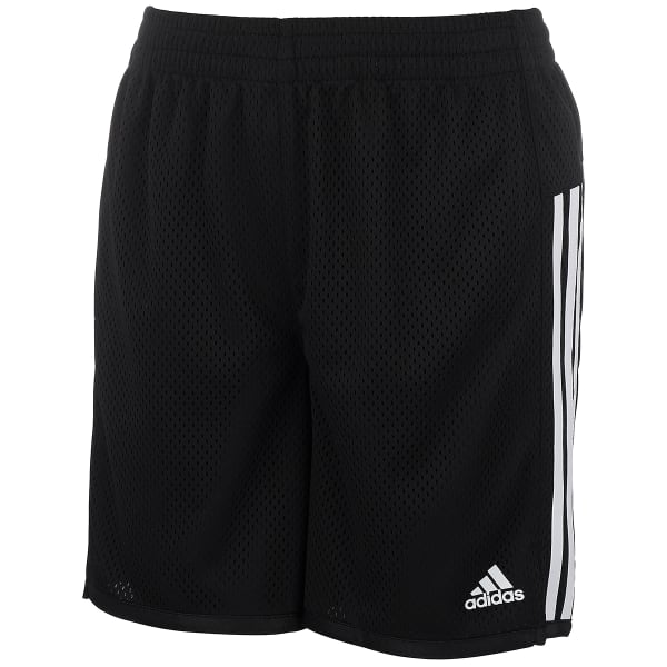 ADIDAS Girls' 5 in. Mesh Shorts