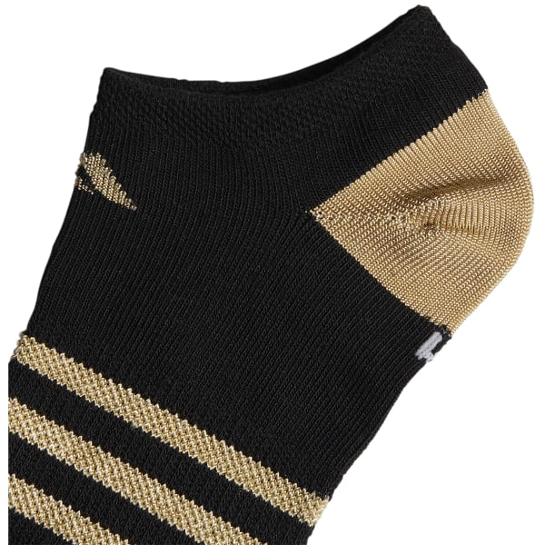 ADIDAS Girls' Superlite No-Show Socks, 6 Pairs