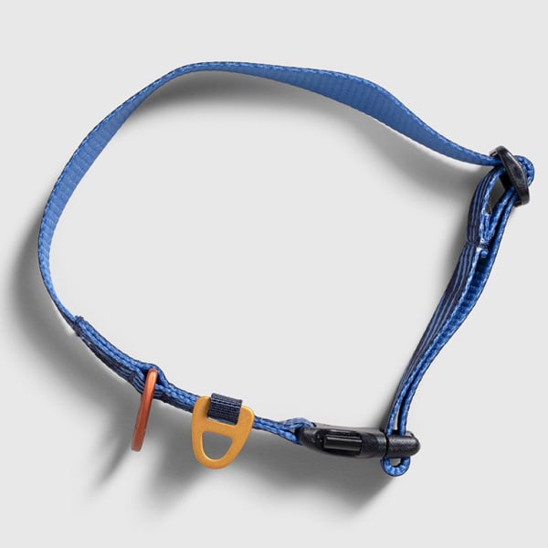 UNITED BY BLUE Woven Dog Collar