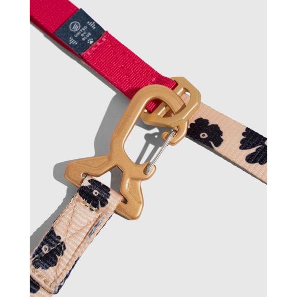 UNITED BY BLUE Woven Dog Leash