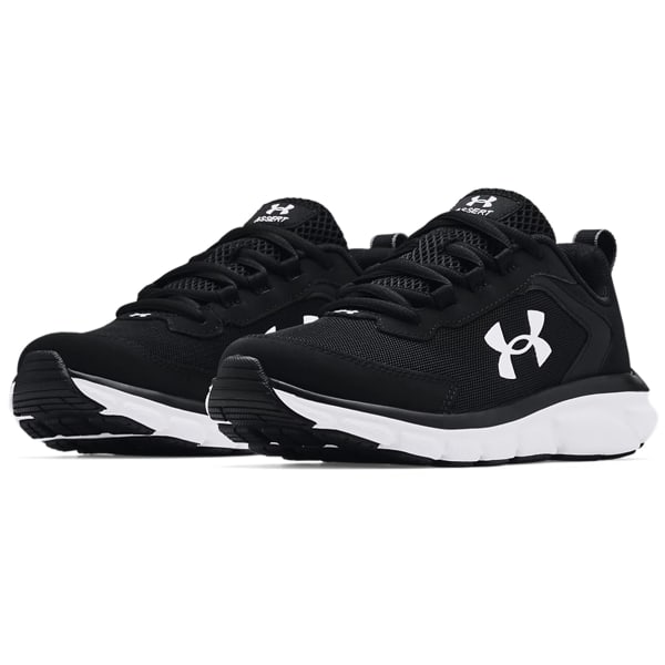 UNDER ARMOUR Boys' Grade School UA Assert 9 Running Shoe