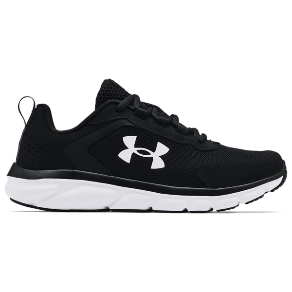 Boys' Grade School Under Armour Assert 9 Running Shoes