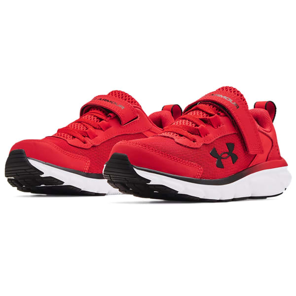 UNDER ARMOUR Boys' Pre-School UA Assert 9 Running Shoe