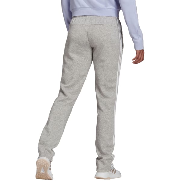 ADIDAS Women's Tapered Fleece Pants