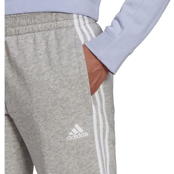 ADIDAS Women's Tapered Fleece Pants