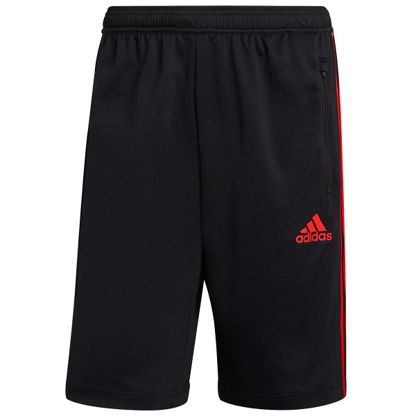 ADIDAS Men's Designed to Move 3-Stripe Primeblue Shorts