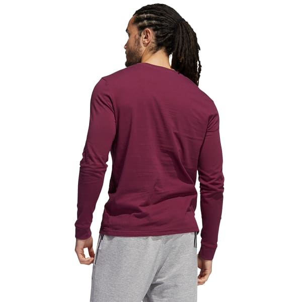 ADIDAS Men's Essentials Long Sleeve Tee