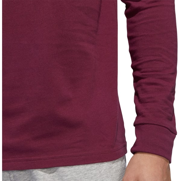 ADIDAS Men's Essentials Long Sleeve Tee