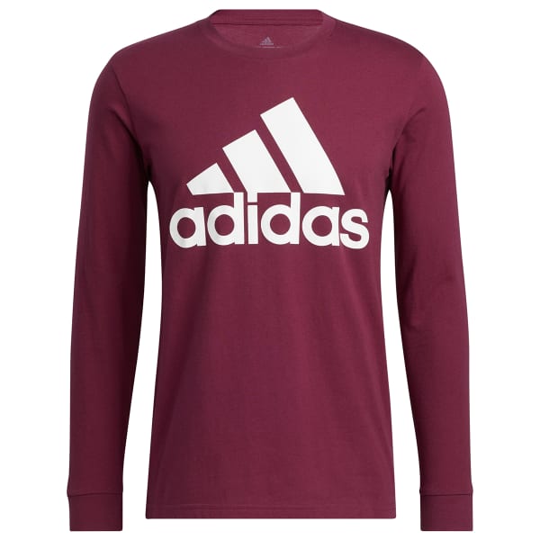 ADIDAS Men's Essentials Long Sleeve Tee