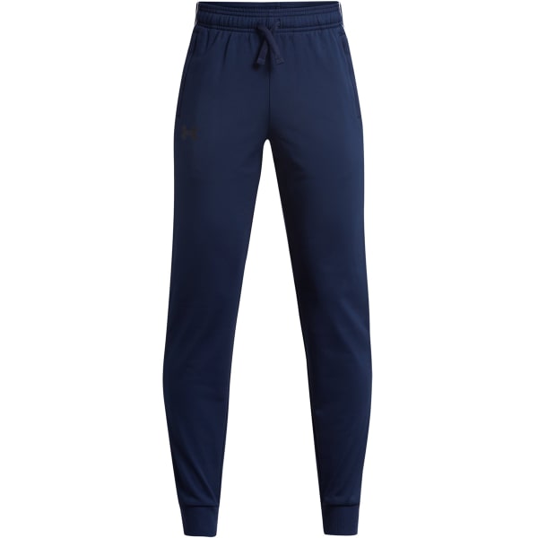 Pants Under Armour UA BRAWLER 2.0 TAPERED PANTS-NVY 