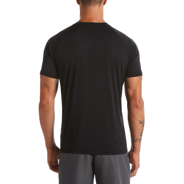 NIKE Men's Essential Short Sleeve Hydroguard Shirt