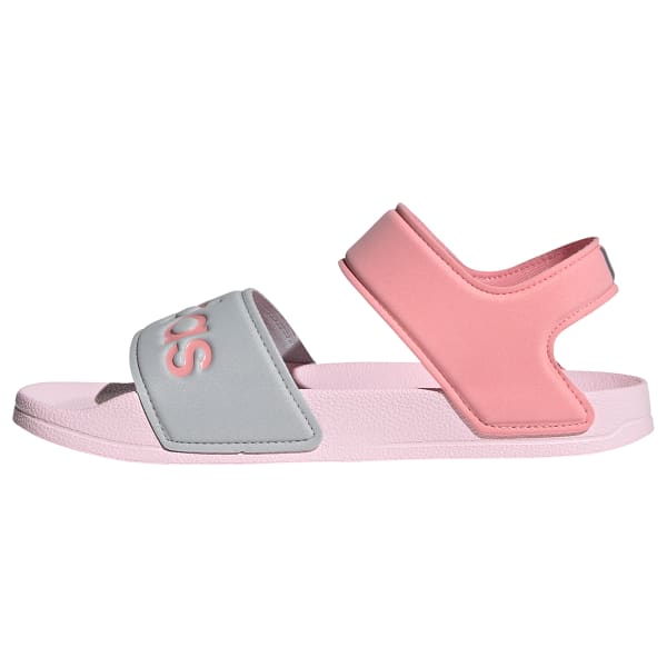 ADIDAS Girls' Adilette Sandal