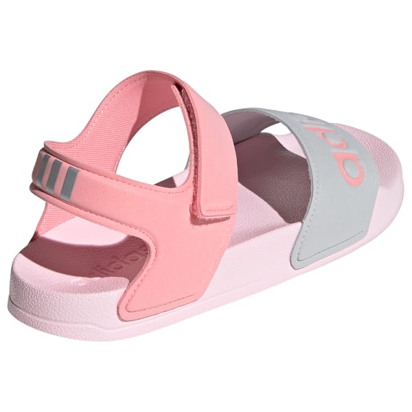 ADIDAS Girls' Adilette Sandal