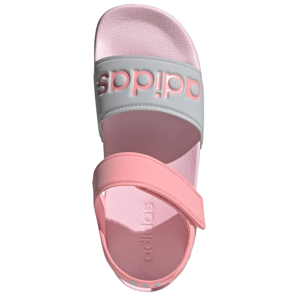 ADIDAS Girls' Adilette Sandal