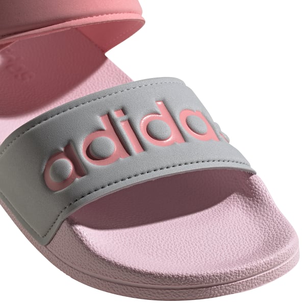 ADIDAS Girls' Adilette Sandal