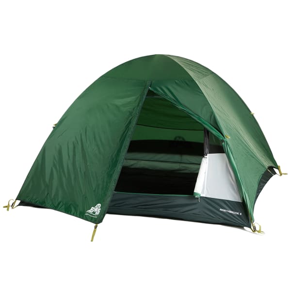 EMS Northbrook 4-Person Tent (Footprint Included)