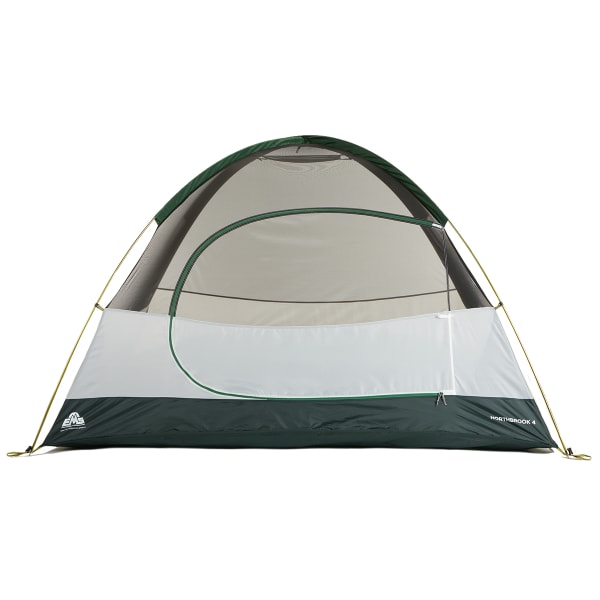 EMS Northbrook 4-Person Tent (Footprint Included)