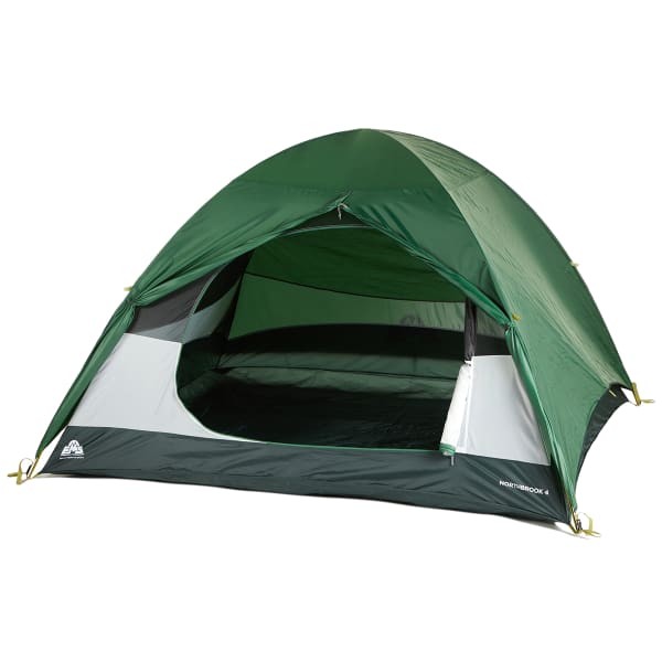 EMS Northbrook 4-Person Tent (Footprint Included)