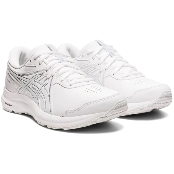 Asics ladies walking on sale trainers