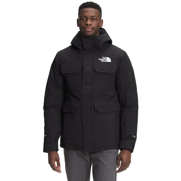 THE NORTH FACE Men’s Cypress Parka