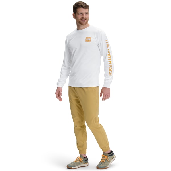 The North Face Men's Logo Play Long Sleeve Shirt