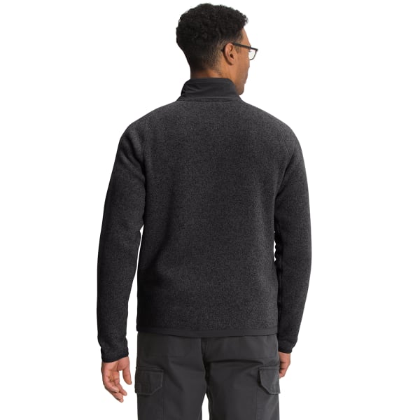 THE NORTH FACE Men’s Gordon Lyons 1/4-Zip Fleece Sweater