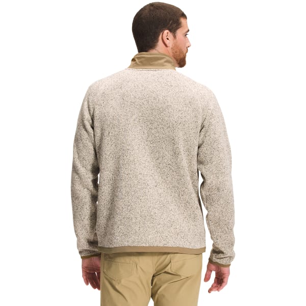 THE NORTH FACE Men’s Gordon Lyons 1/4-Zip Fleece Sweater