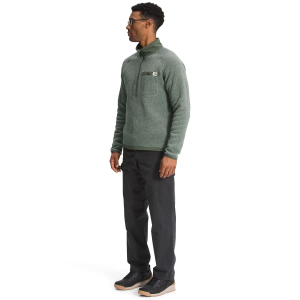 THE NORTH FACE Men’s Gordon Lyons 1/4-Zip Fleece Sweater