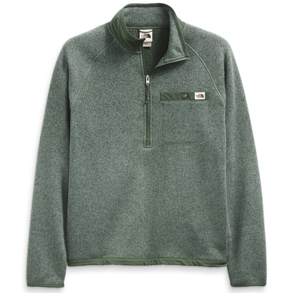 THE NORTH FACE Men’s Gordon Lyons 1/4-Zip Fleece Sweater