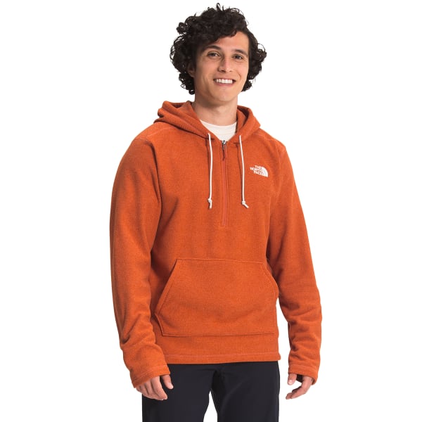 THE NORTH FACE Men's Cap Rock 1/4-Zip Hoodie